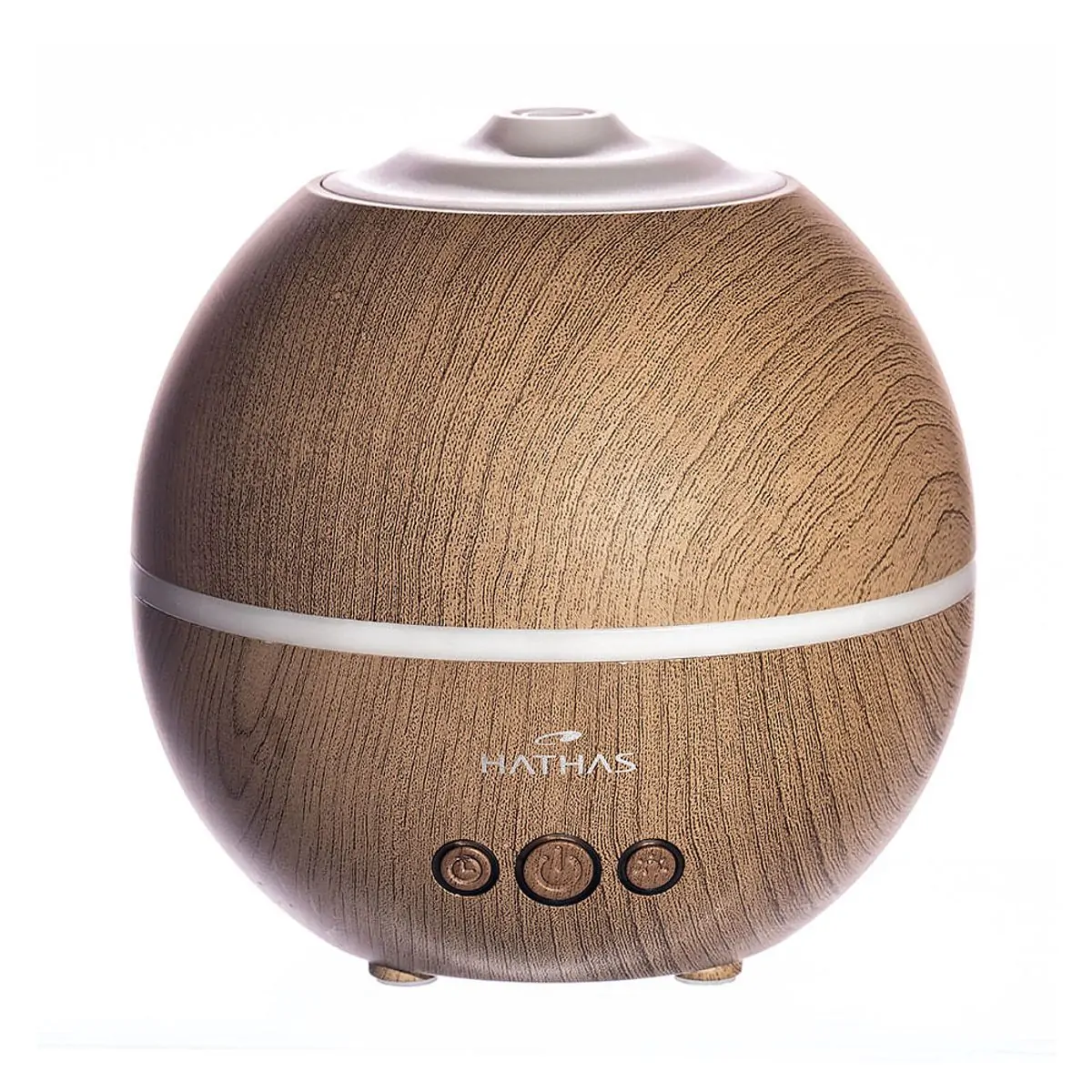 Difusor Drift Aroma Moon Amadeirado 5 Em 1 - Hathas