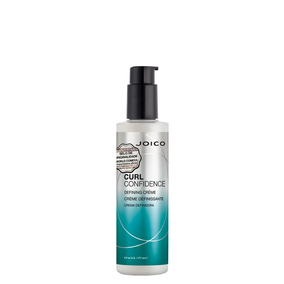 Leave-in Joico Professional Curl Confidence 177 ml