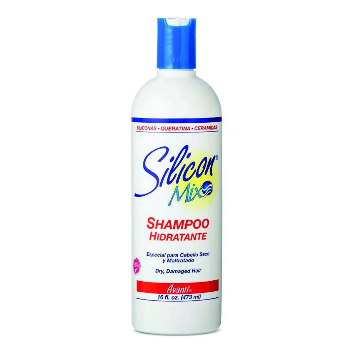 Silicon Mix Avanti - Shampoo Hidratante 473ml