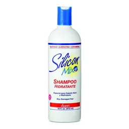Silicon Mix Avanti - Shampoo Hidratante 473ml