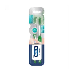 Escova Dental Oral-B Pró Saúde Ultrafino 2 Unidades