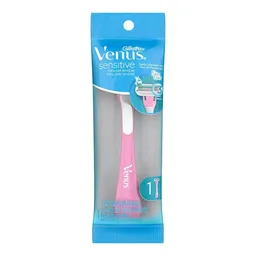 Aparelho de Depilar Descartável Gillette Venus Sensitive 1 Unidade