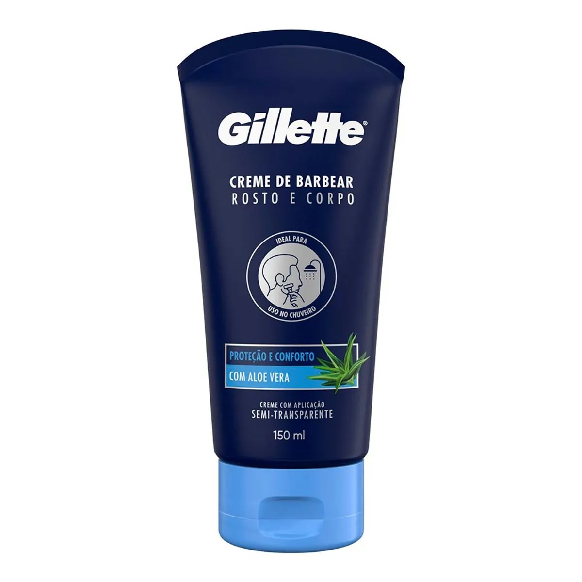 Creme para Barbear Gillette 150ml