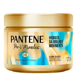 Máscara Intensiva Pantene Pro-V Miracles Hidrata 270ml