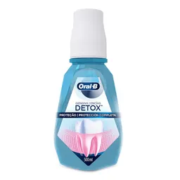 Enxaguante Bucal Oral-B Gengiva Detox 500ml
