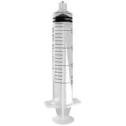 Seringa Descartável Bd - Luer Lock - Sem Agulha - 20 Ml