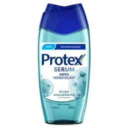 Sabonete Líquido Corporal Protex Sérum Ácido Hialurônico 250ml