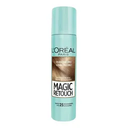 Retoque de Raiz LOréal Paris Spray Instantâneo Magic Retouch Louro Escuro 75ml