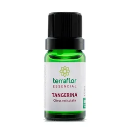 Óleo Essencial De Tangerina 10ml - Terra Flor