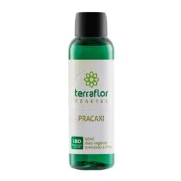 Óleo de Pracaxi Vegetal Natural 60ml - Terra Flor