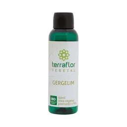 Óleo Vegetal de Gergelim 60ml - Terra Flor