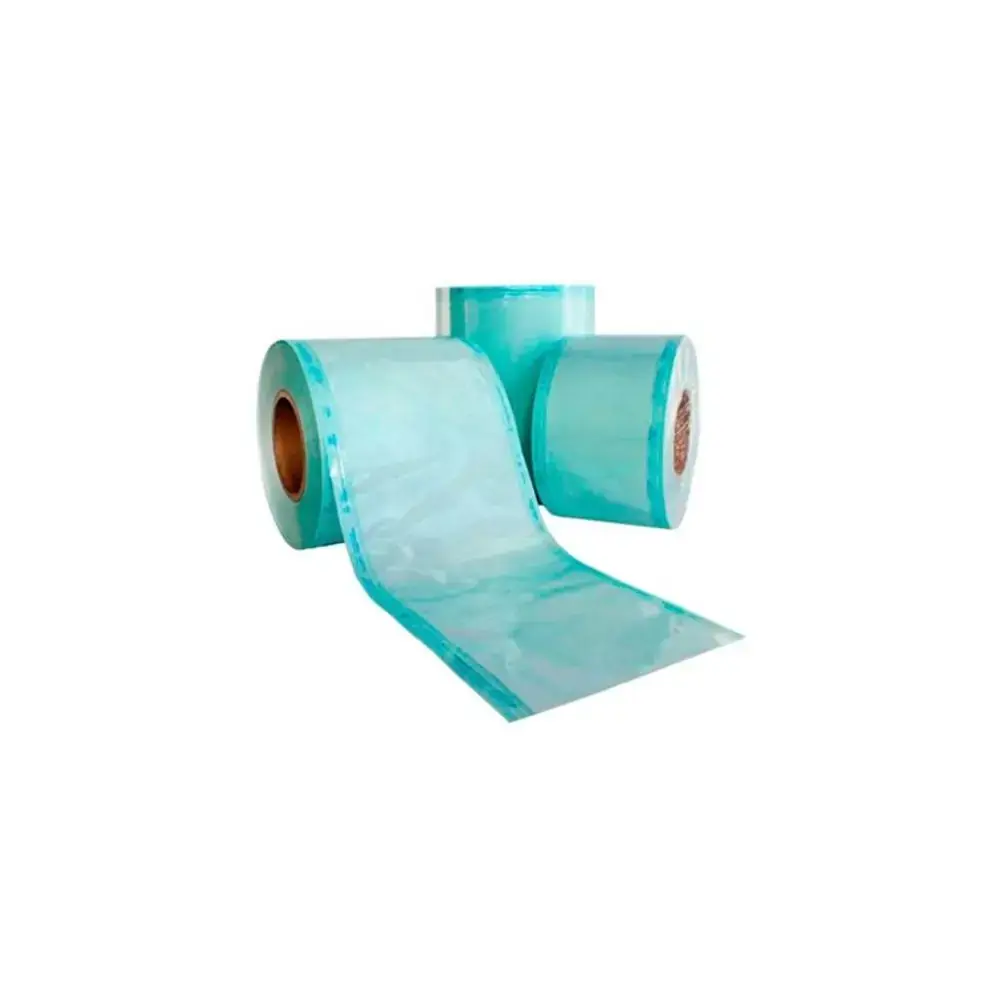 Papel Grau Cirúrgico para Esterilização 100mm X 50m - Hospflex - 26.1480