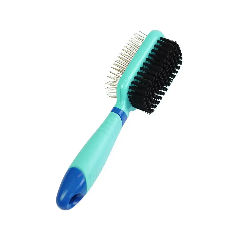 Escova Blue Double - Blue - PP348X [Reembalado]
