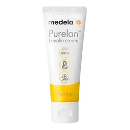 Creme de Lanolina Medela Purelan 37g