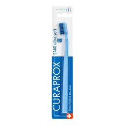 Escova Dental Curaprox 5460 Ultrasoft Azul 1 Unidade