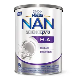 Fórmula Infantil NAN H.A. 800g
