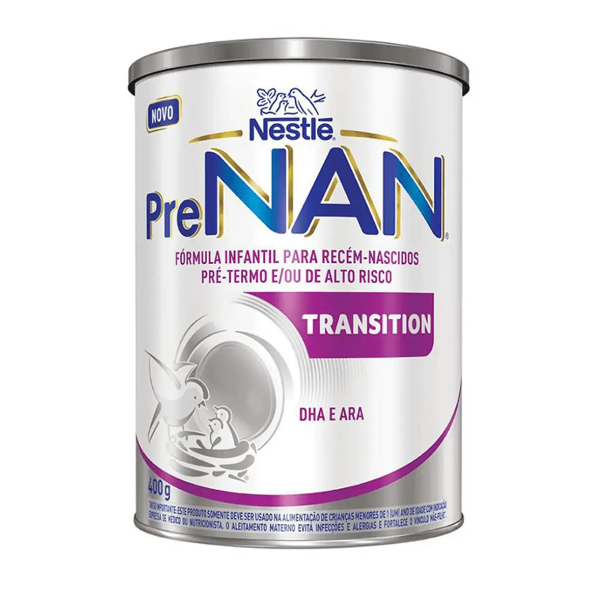 Fórmula Infantil Pré NAN Transition  400g