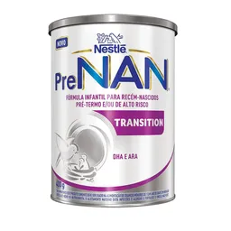 Fórmula Infantil Pré NAN Transition  400g