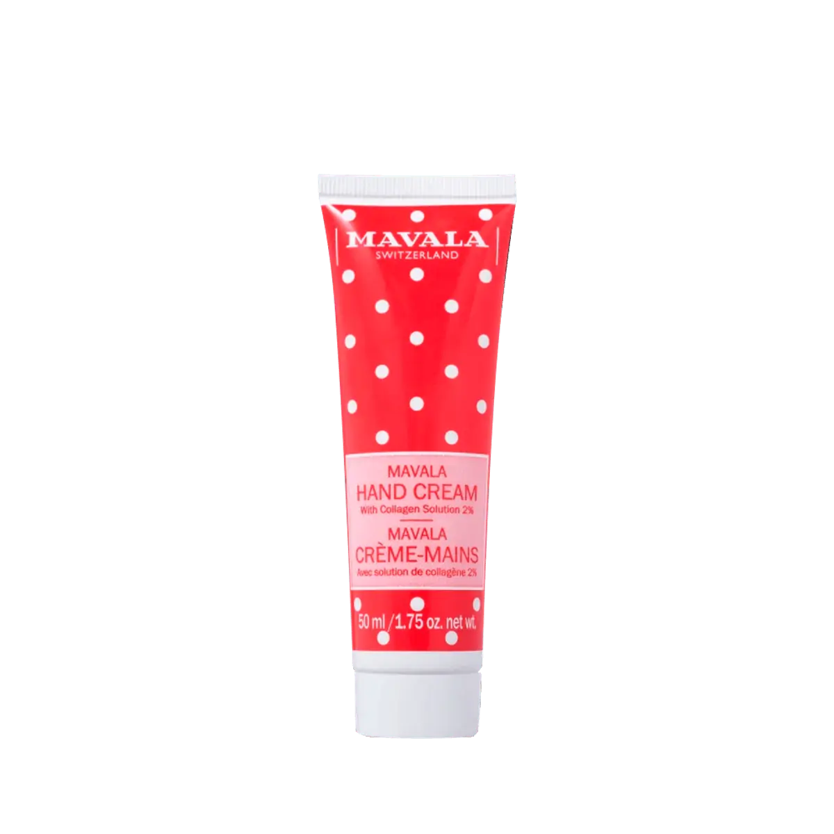 Mavala Hand Cream Edição Limitada - Creme Hidratante Para As Mãos 50ml
