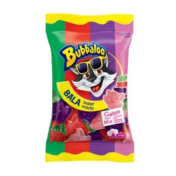 Bala Bubbaloo Gatos Sortida 15