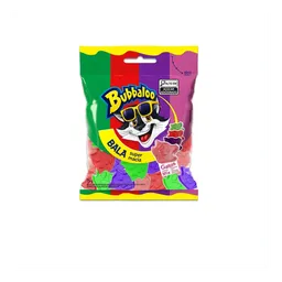 Bala Sortida Bubbaloo Gatos 75g