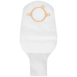 Bolsa De Colostomia Convatec Sur-Fit Plus - Transparente - Drenável - 100 Mm - 401608