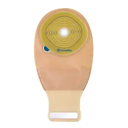 Bolsa de colostomia esteem plus durahesive 19-64mm opaca Unidade