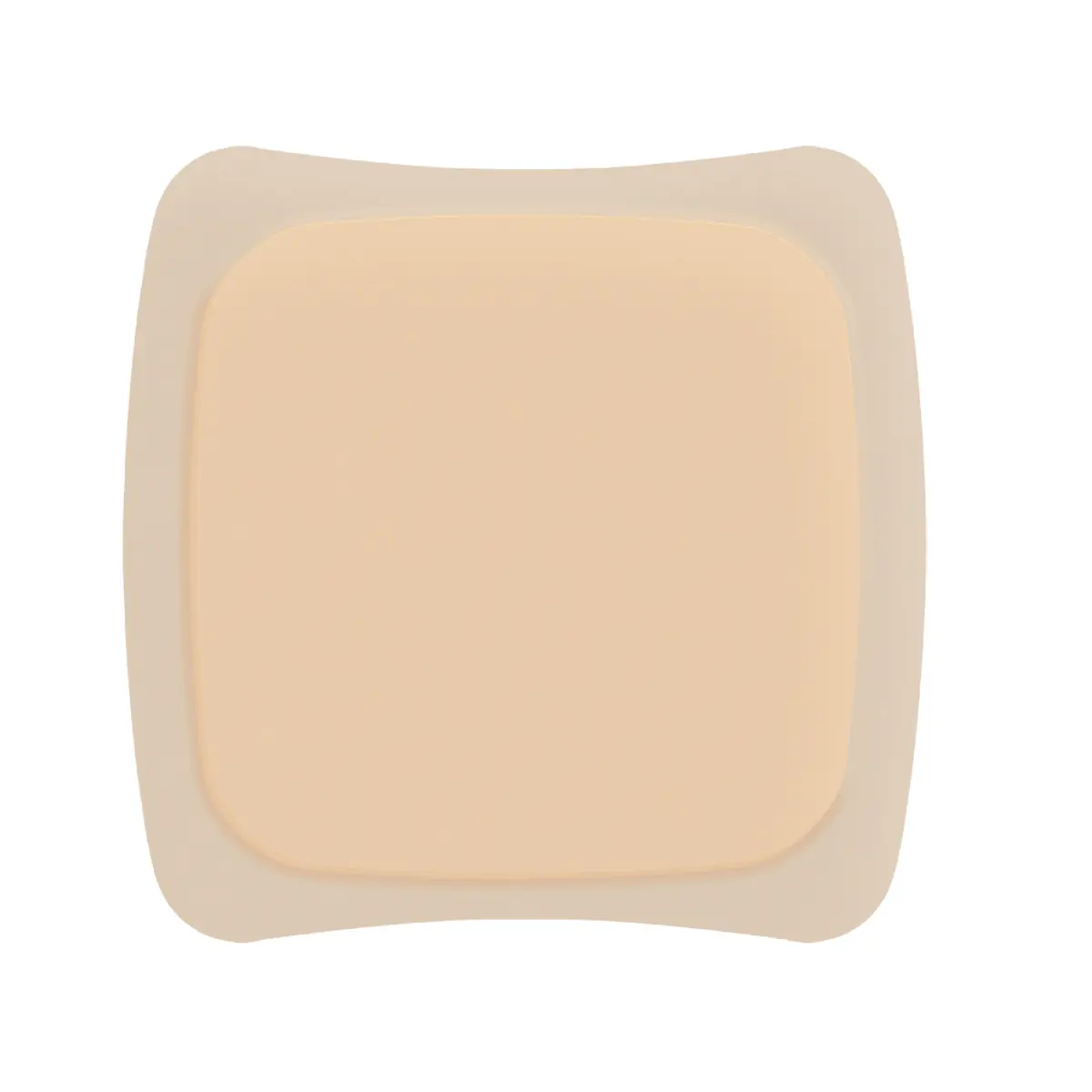 Curativo Aquacel Foam com Adesivo 10x10cm - ConvaTec - Unidade