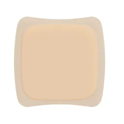 Curativo Aquacel Foam com Adesivo 10x10cm - ConvaTec - Unidade