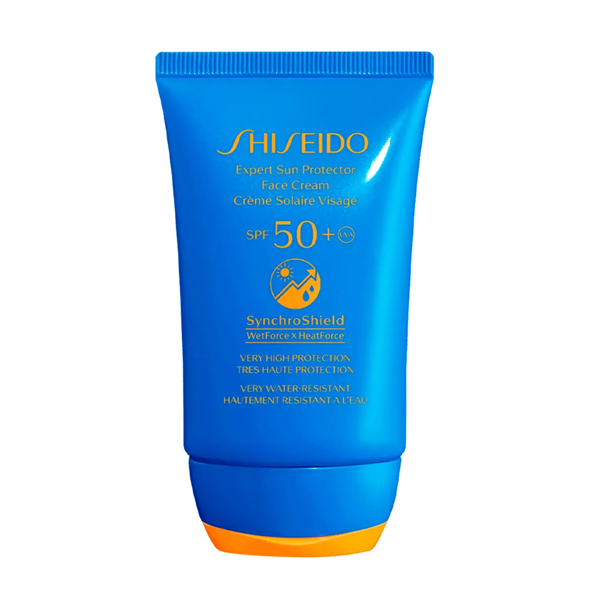Shiseido Expert Sun Protector Face Cream SPF50+ - Protetor Solar Facial 50ml