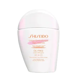 Shiseido Urban Environment Age Defense Oil Free SPF30 - Protetor Solar Facial Urbano 30ml