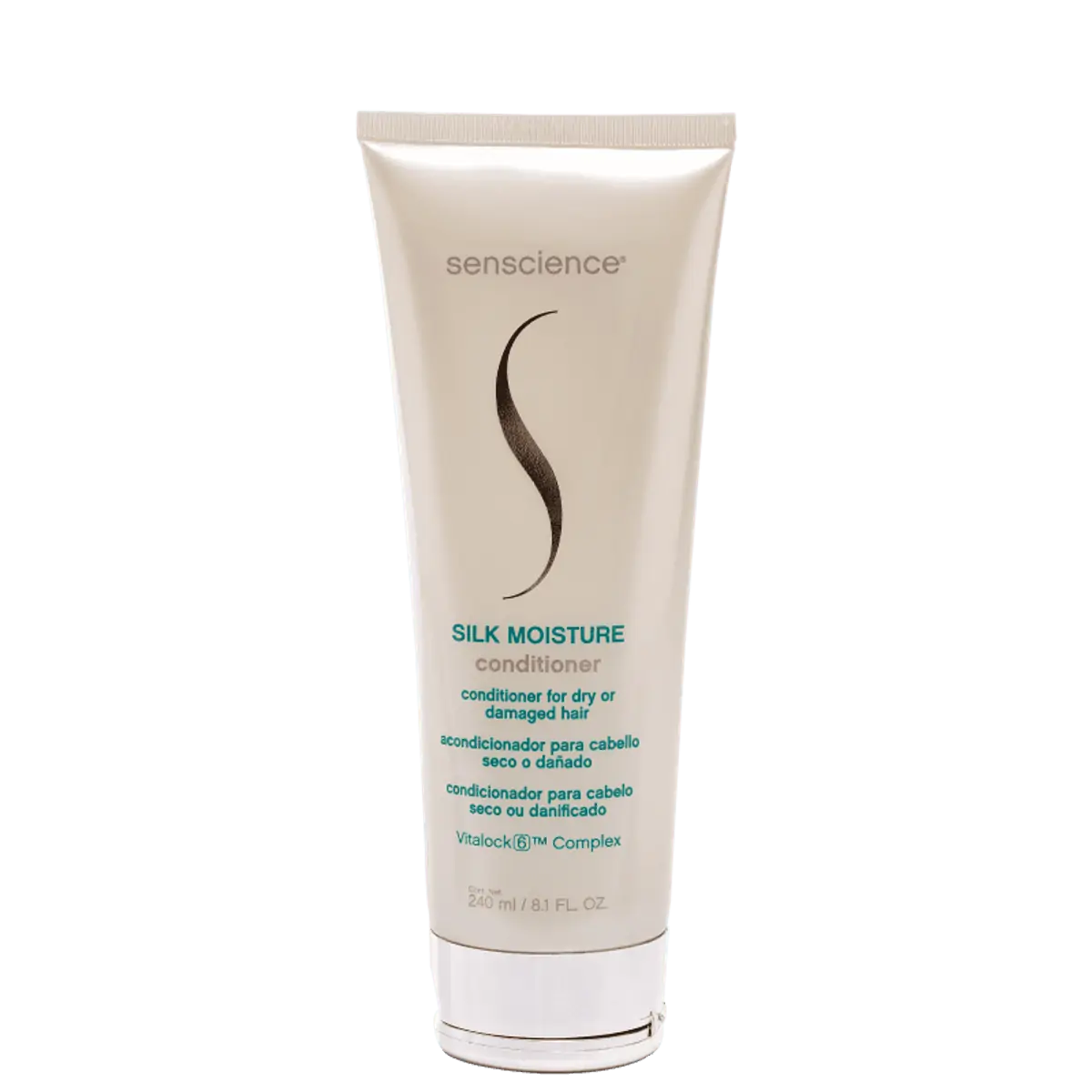 Senscience Silk Moisture - Condicionador 240ml
