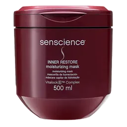 Senscience Inner Restore - Máscara de Hidratação 500ml