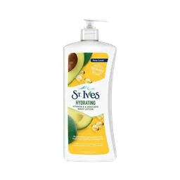 Loção Corporal St Ives Hydrating Vitamin E and Avocado 400ml