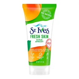 Esfoliante Facial St Ives Fresh Skin Apricot 170ml