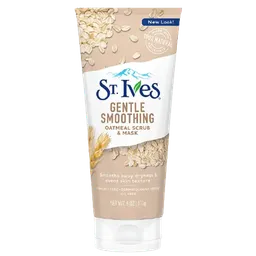 Esfoliante Facial St Ives Gentle Smoothing Oatmeal 170ml