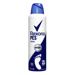 Desodorante para os Pés Rexona Original Antibac 153ml Aerossol