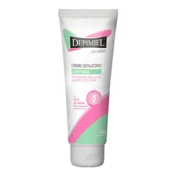 Creme Depilatório Depimiel Facial Sensitive 120g