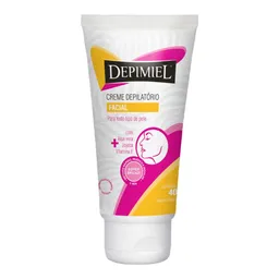 Creme Depilatório Depimiel Facial 40g