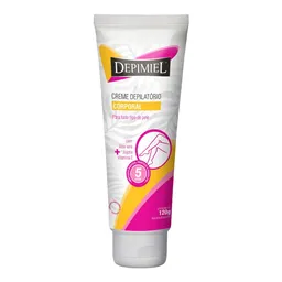 Creme Depilatório Depimiel Corporal 120g