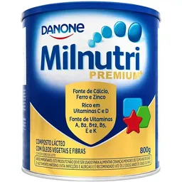 Composto Lácteo Milnutri Premium - Danone - 800g