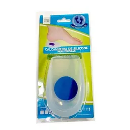 Calcanheira de Gel Venosan Gelastic para Esporao com Calcaneo com Inserto - calcanheira M