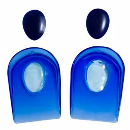 Calcanheira de Gel Venosan Gelastic para Esporao com Calcaneo com Inserto - calcanheira 41-42