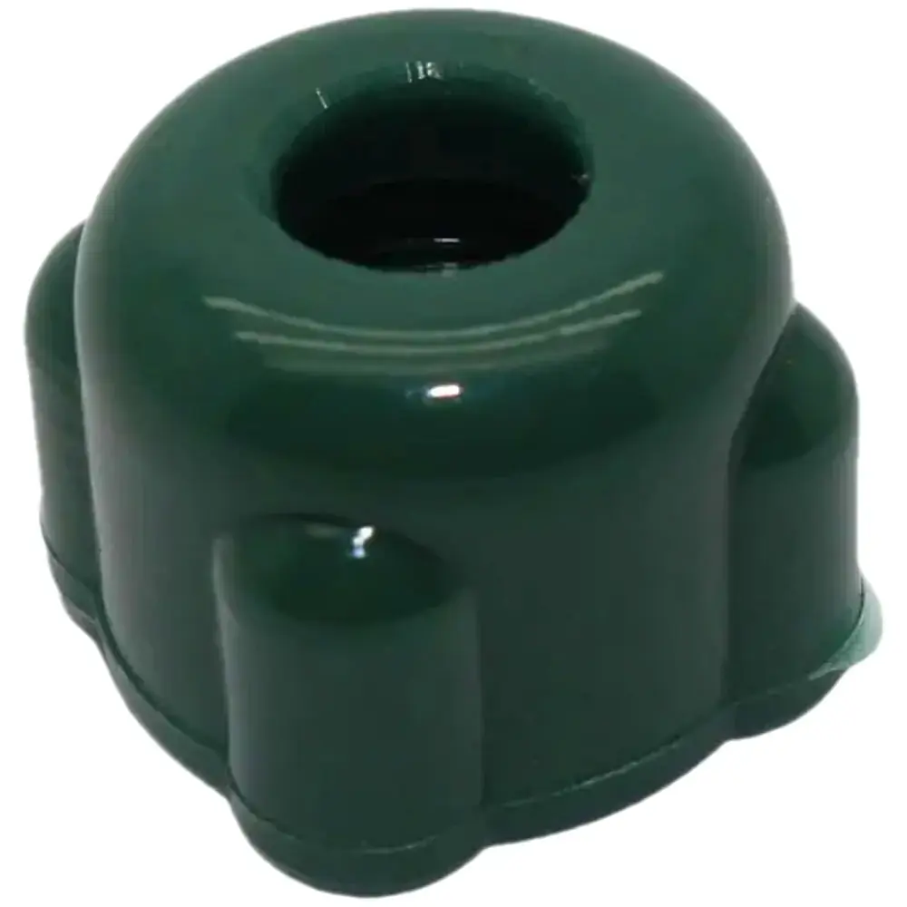 Porca Plástica para Oxigênio - Oxigel