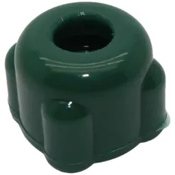 Porca Plástica para Oxigênio - Oxigel
