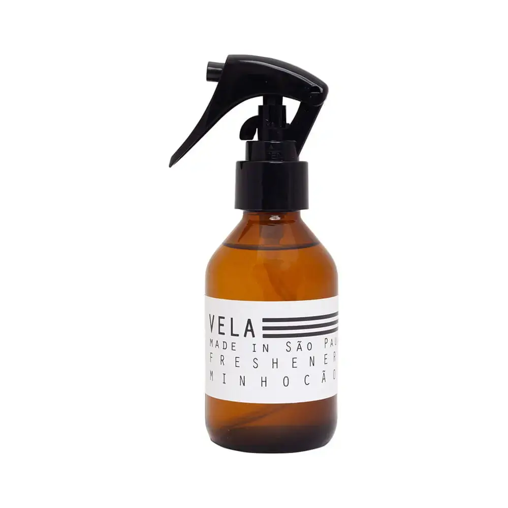 Home Spray Pocket Minhocão 100ml - Made in São Paulo