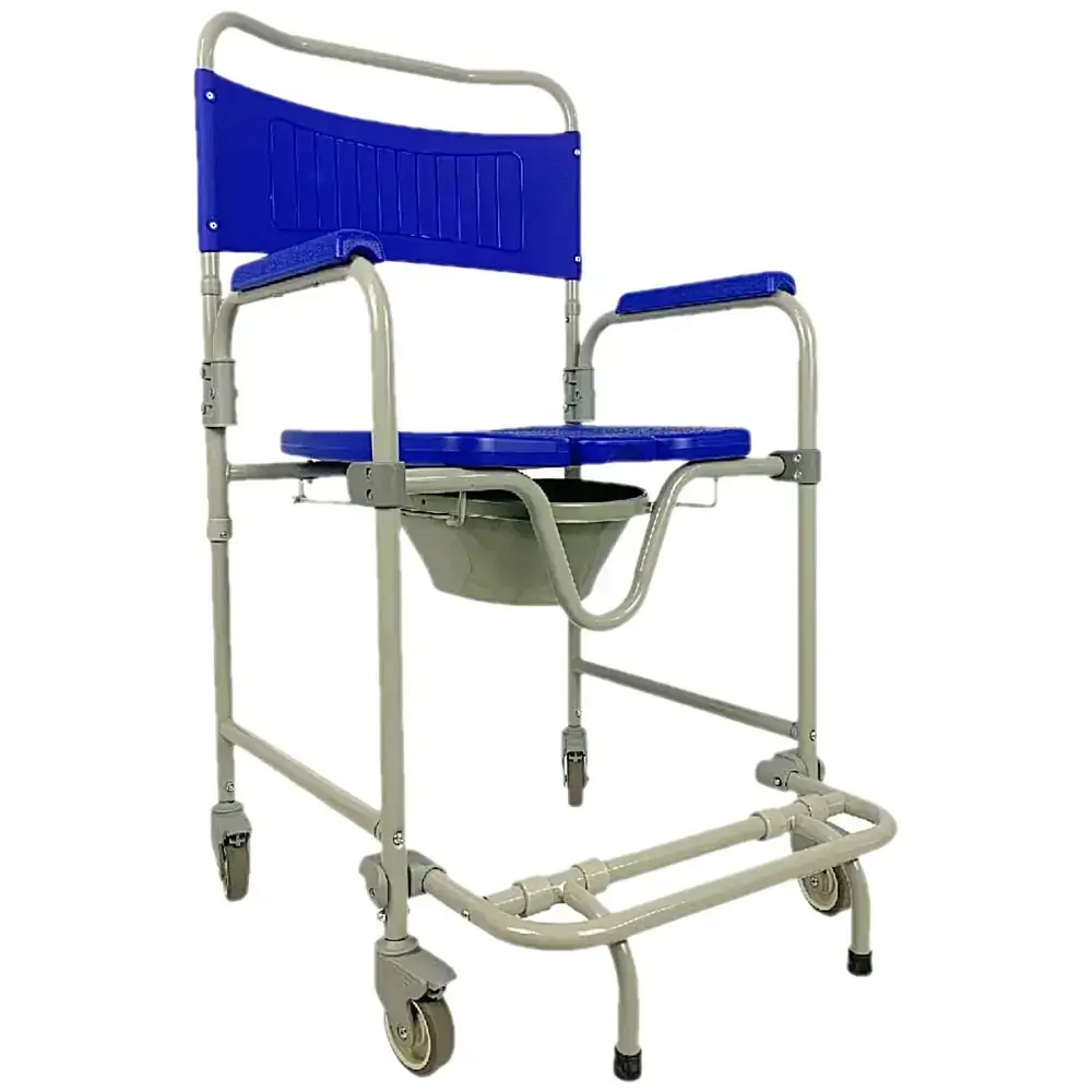 Cadeira de Banho Higiênica D45 Dellamed