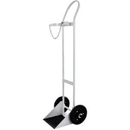 Carrinho Para Transporte De Cilindro - 20 Litros