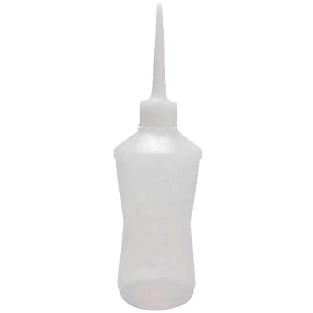 Almotolia Plástica - Transparente - 60 ml - Almotolia Plástica 60 Ml Transparente