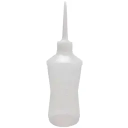 Almotolia Plástica - Transparente - 60 ml - Almotolia Plástica 60 Ml Transparente